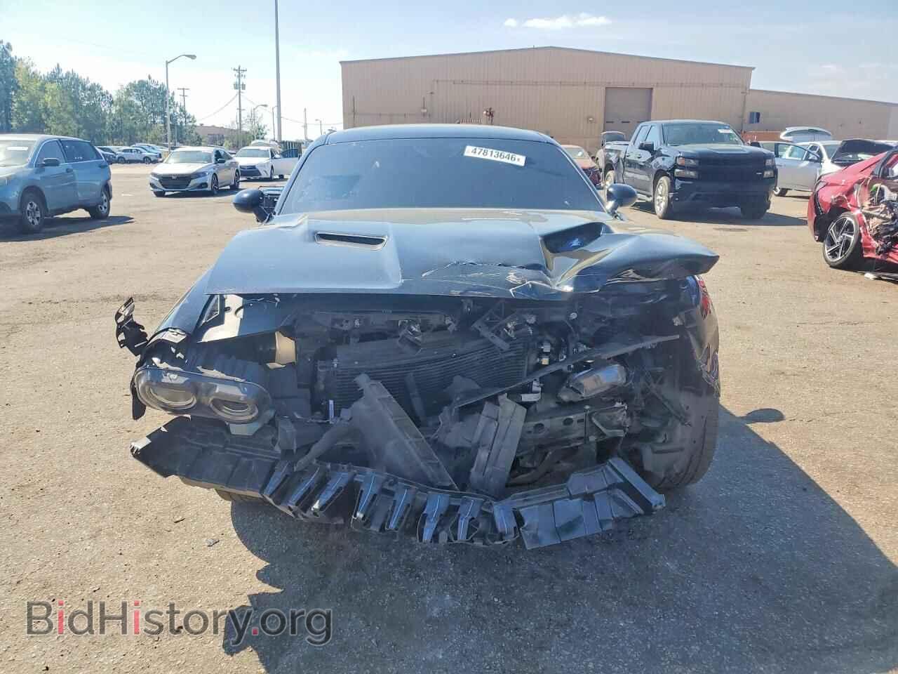 2023 DODGE CHALLENGER - VIN: 2C3CDZAGXPH510609 - Фото 5