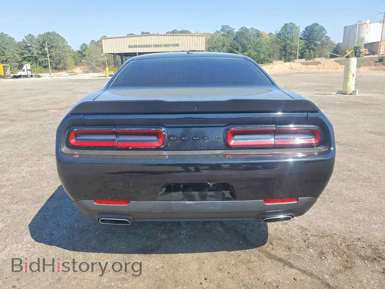2023 DODGE CHALLENGER - VIN: 2C3CDZAGXPH510609 - Фото 6