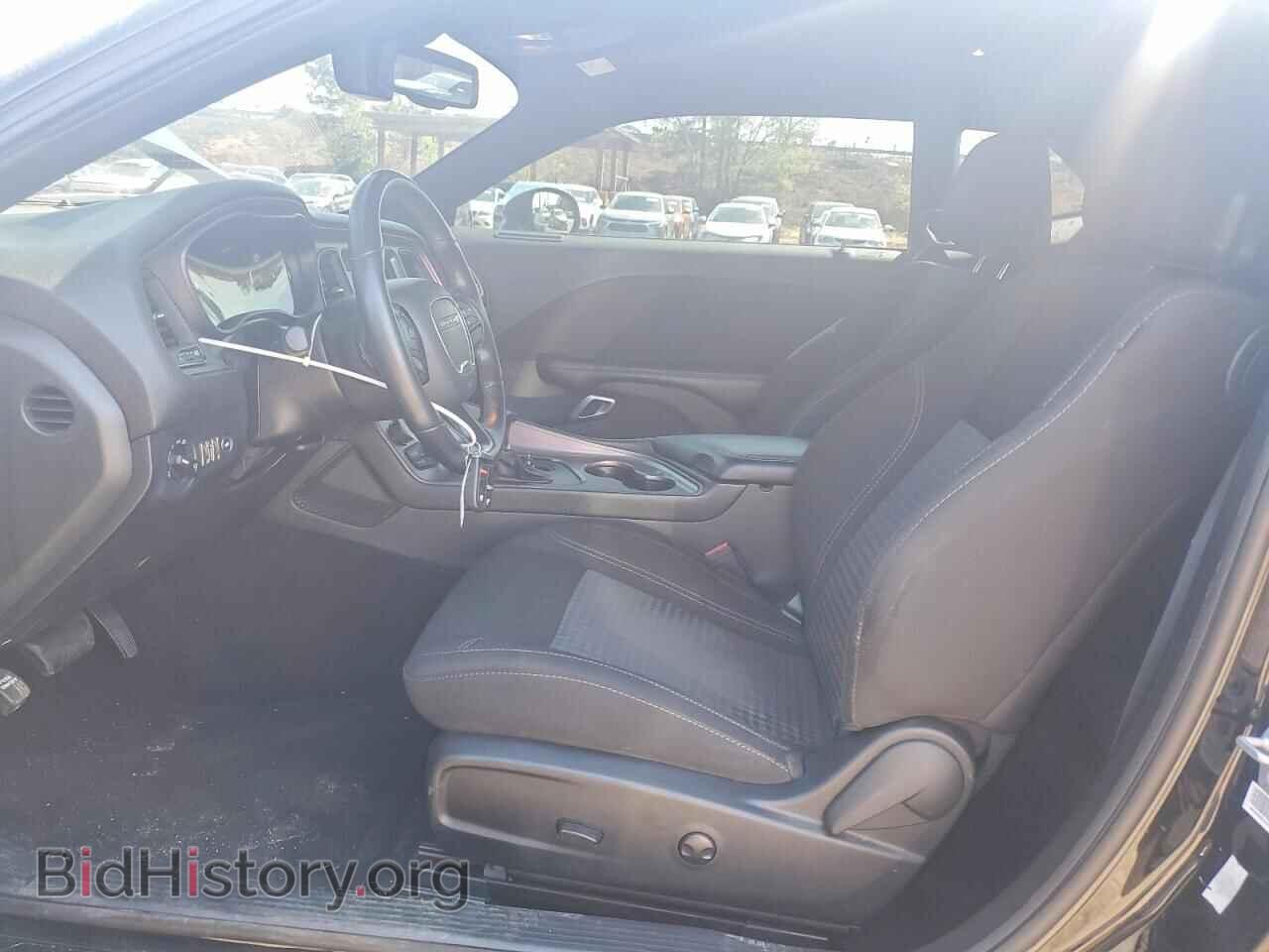 2023 DODGE CHALLENGER - VIN: 2C3CDZAGXPH510609 - Фото 7