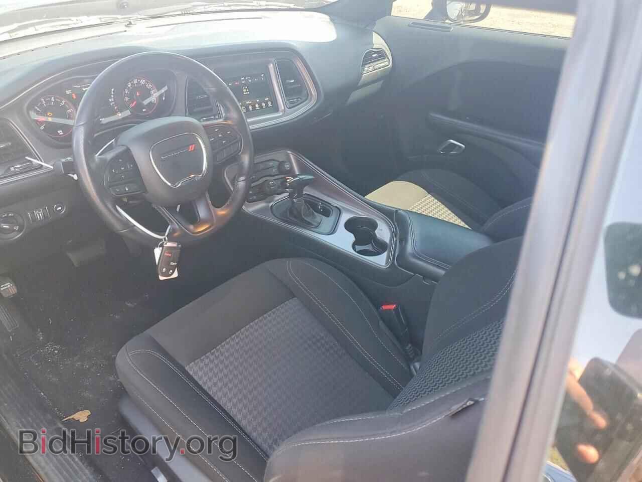 2023 DODGE CHALLENGER - VIN: 2C3CDZAGXPH510609 - Фото 8
