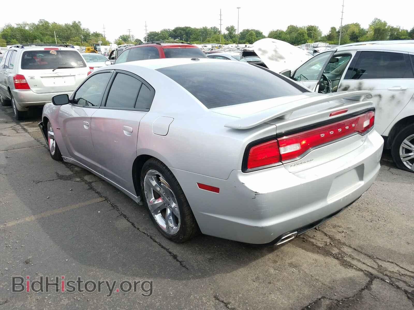 2012 DODGE CHARGER - VIN: 2C3CDXCT2CH302426 - Фото 3