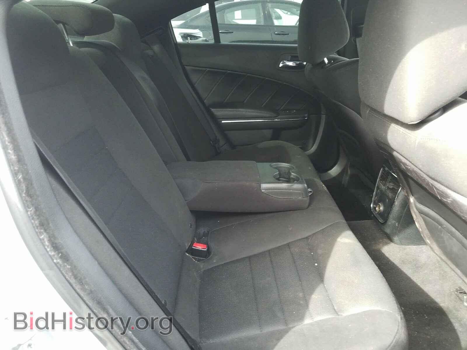 2012 DODGE CHARGER - VIN: 2C3CDXCT2CH302426 - Фото 6