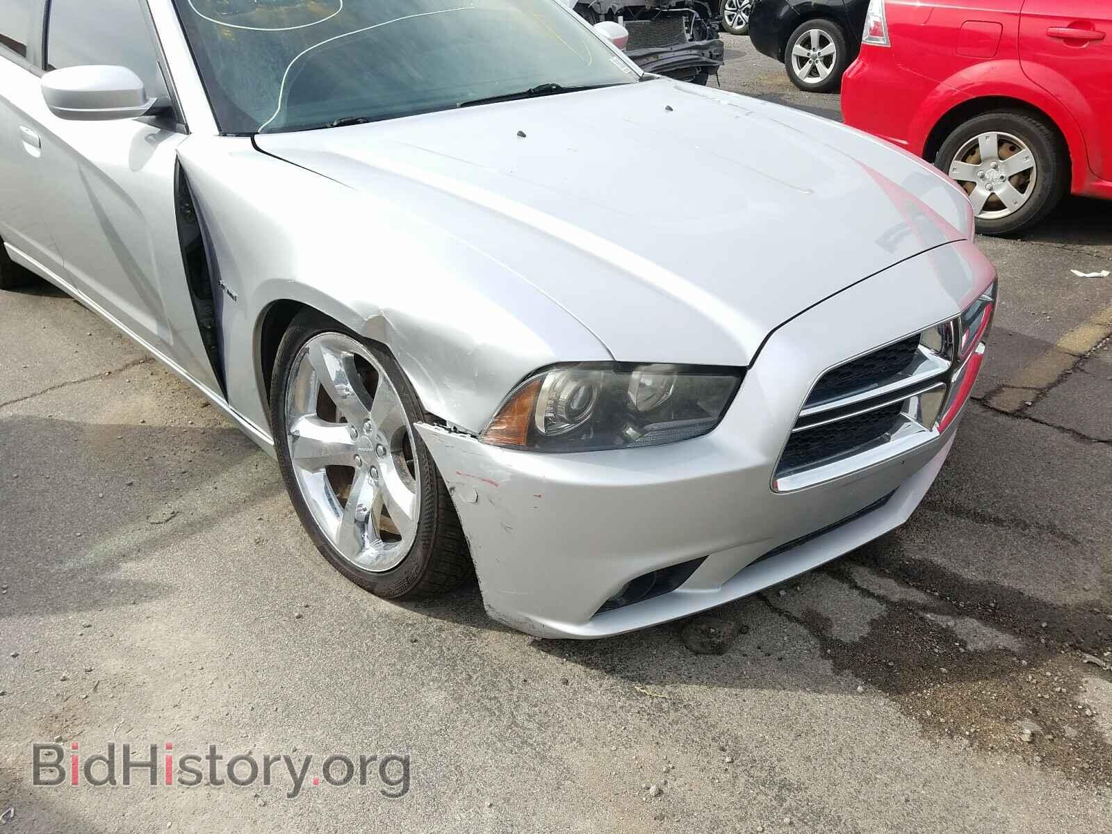 2012 DODGE CHARGER - VIN: 2C3CDXCT2CH302426 - Фото 9