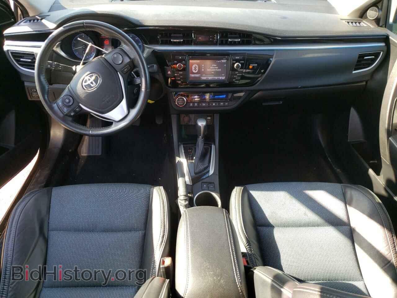 2015 TOYOTA COROLLA - VIN: 5YFBURHE3FP358113 - Фото 8