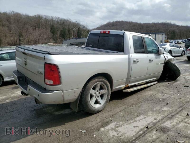 2012 Dodge RAM 1500 (VIN 1C6RD7HT7CS108683) — фото 3 из 12