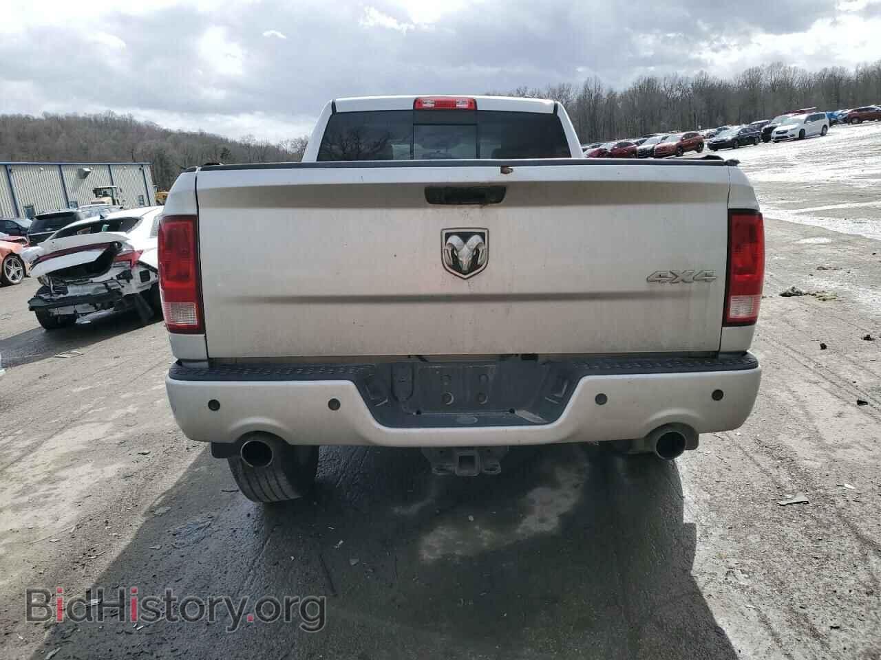 2012 DODGE RAM 1500 - VIN: 1C6RD7HT7CS108683 - Фото 6
