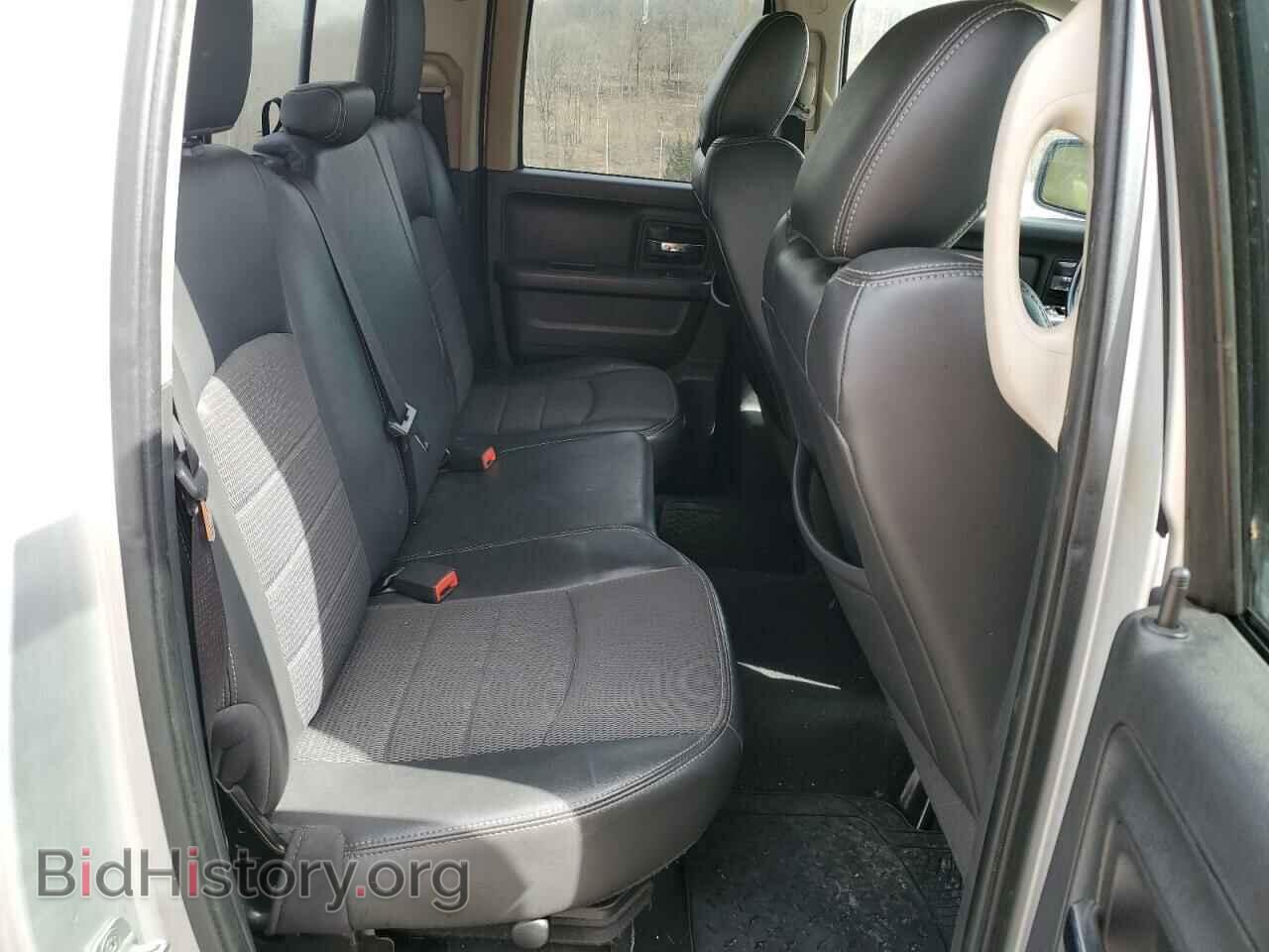 2012 DODGE RAM 1500 - VIN: 1C6RD7HT7CS108683 - Фото 10