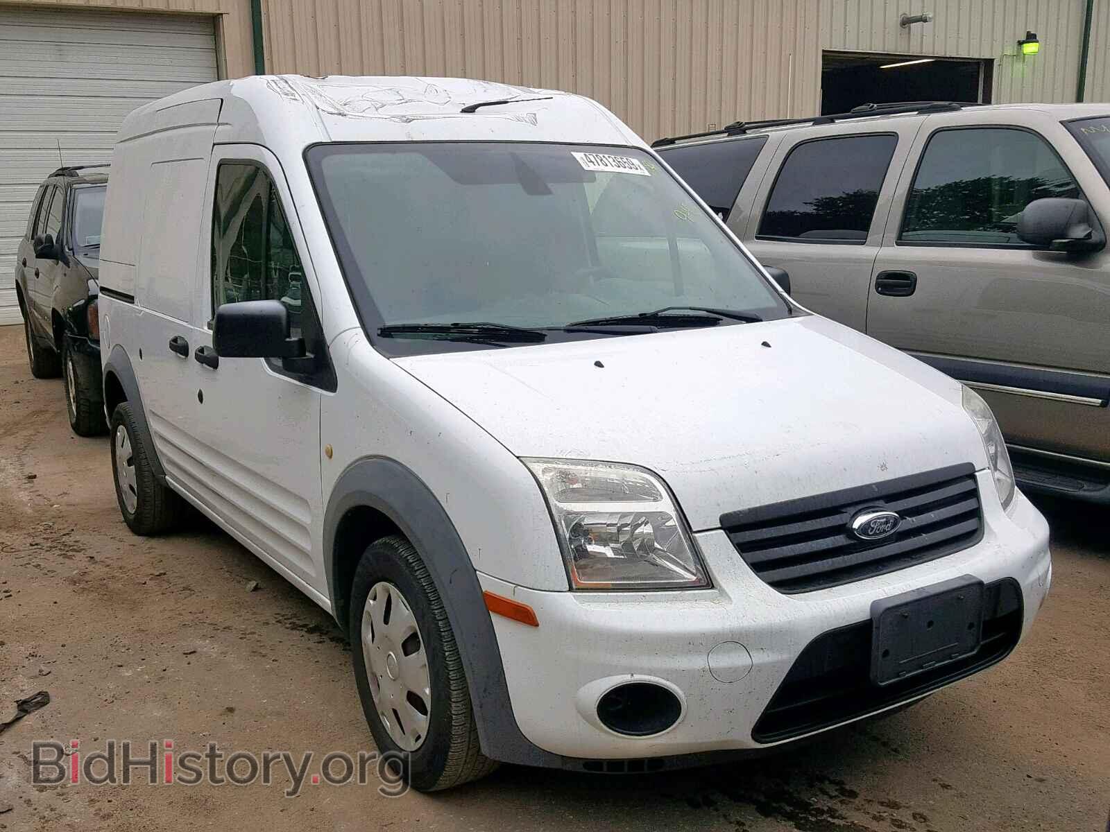Photo NM0LS7DN3DT170022 - FORD TRANSIT CO 2013