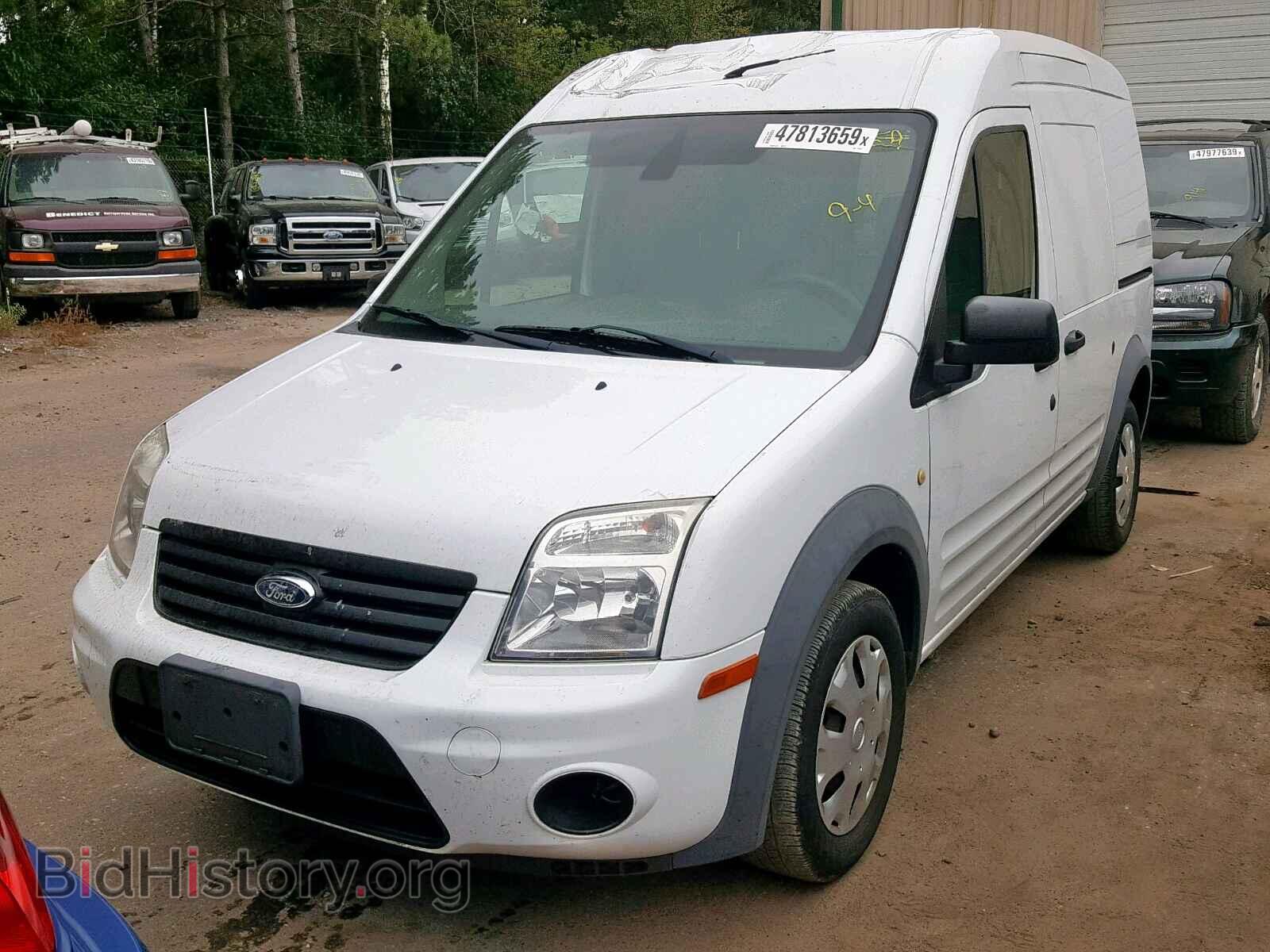 2013 FORD TRANSIT CO - VIN: NM0LS7DN3DT170022 - Фото 2
