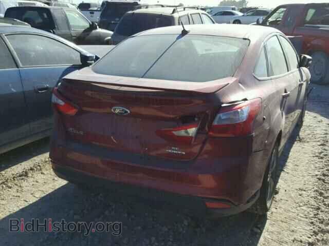 2014 FORD FOCUS - VIN: 1FADP3F22EL253940 - Фото 4