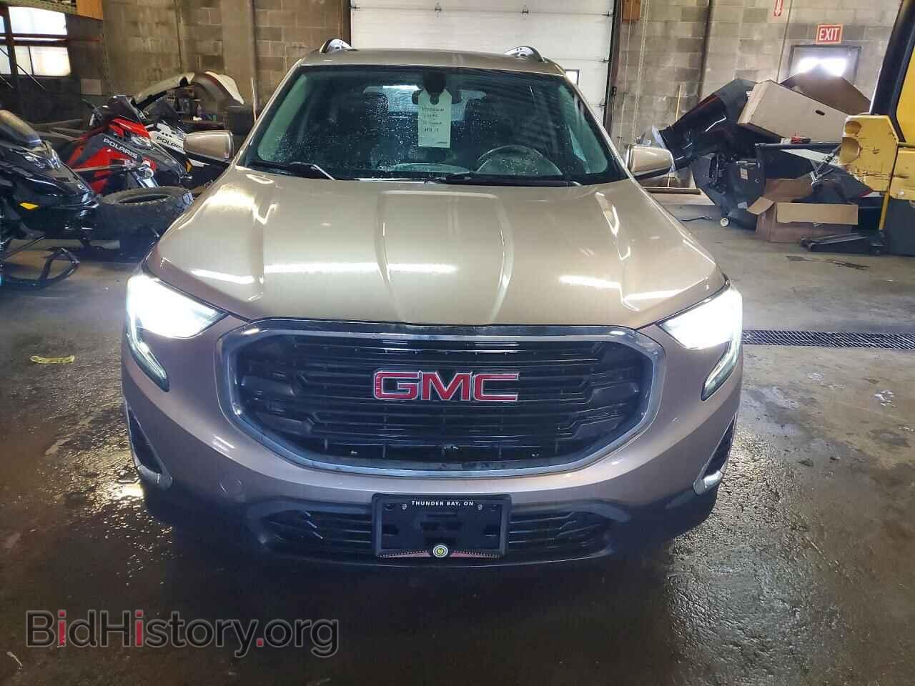 2018 GMC TERRAIN - VIN: 3GKALTEX8JL167153 - Фото 5