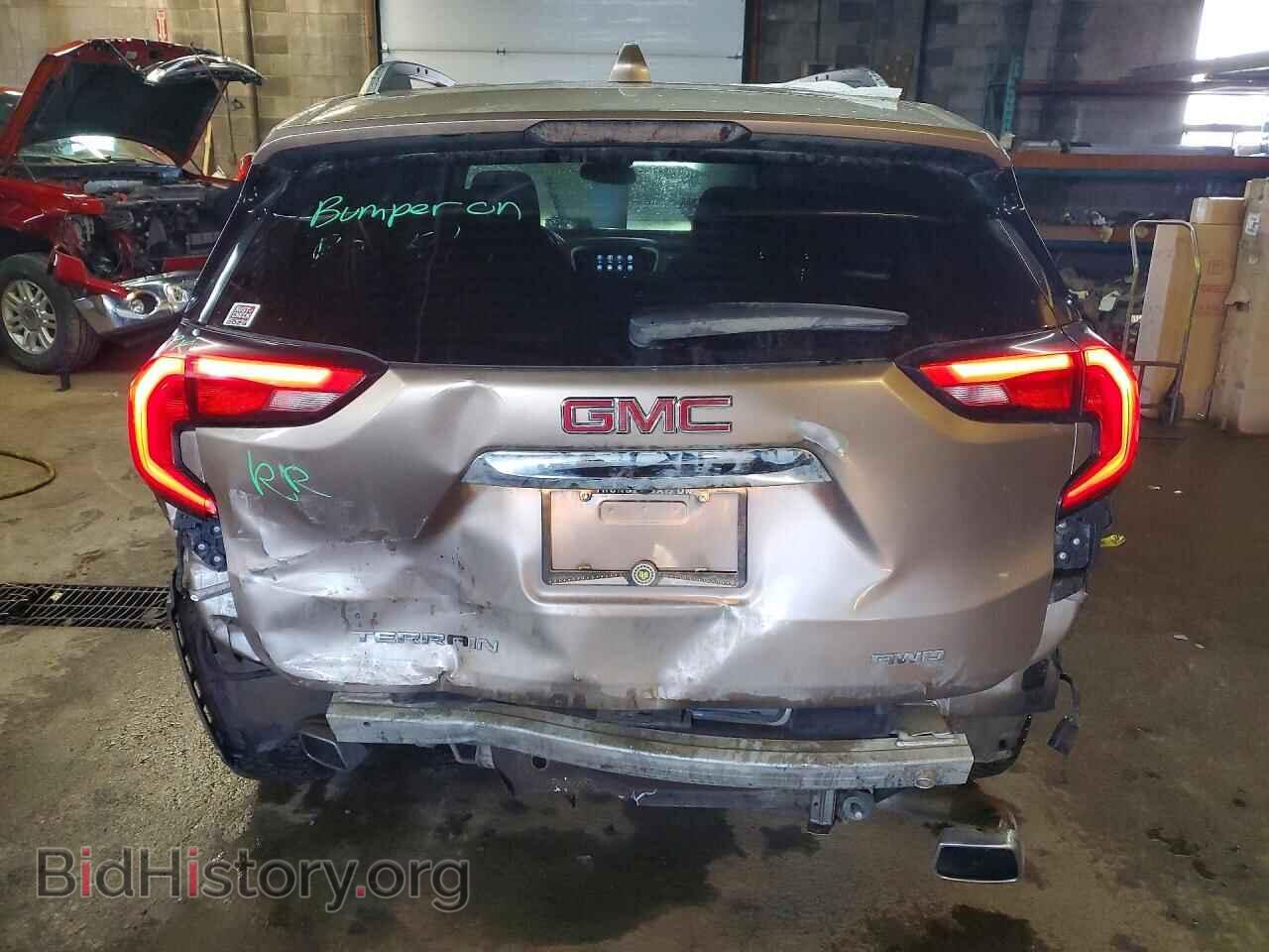 2018 GMC TERRAIN - VIN: 3GKALTEX8JL167153 - Фото 6