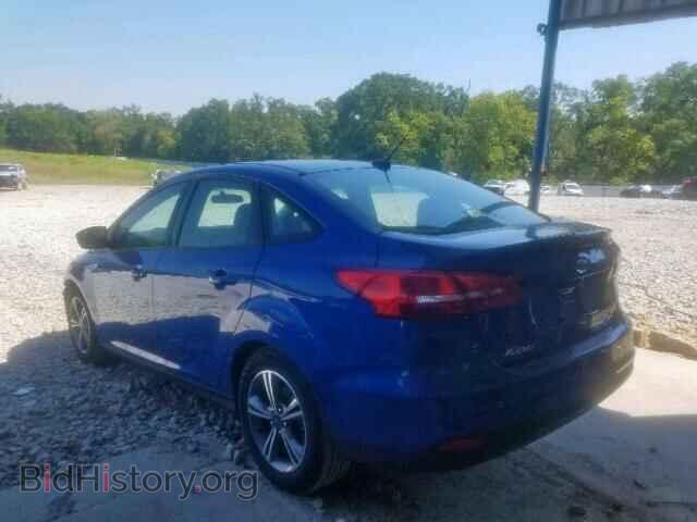 2018 FORD FOCUS SE - VIN: 1FADP3FE1JL299070 - Фото 3