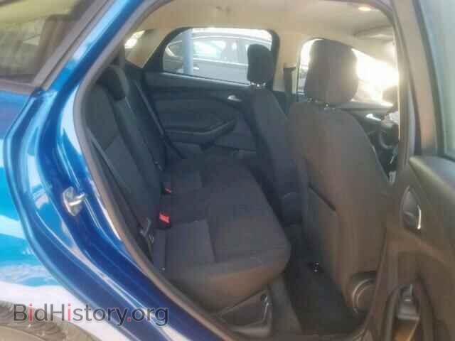 2018 FORD FOCUS SE - VIN: 1FADP3FE1JL299070 - Фото 6