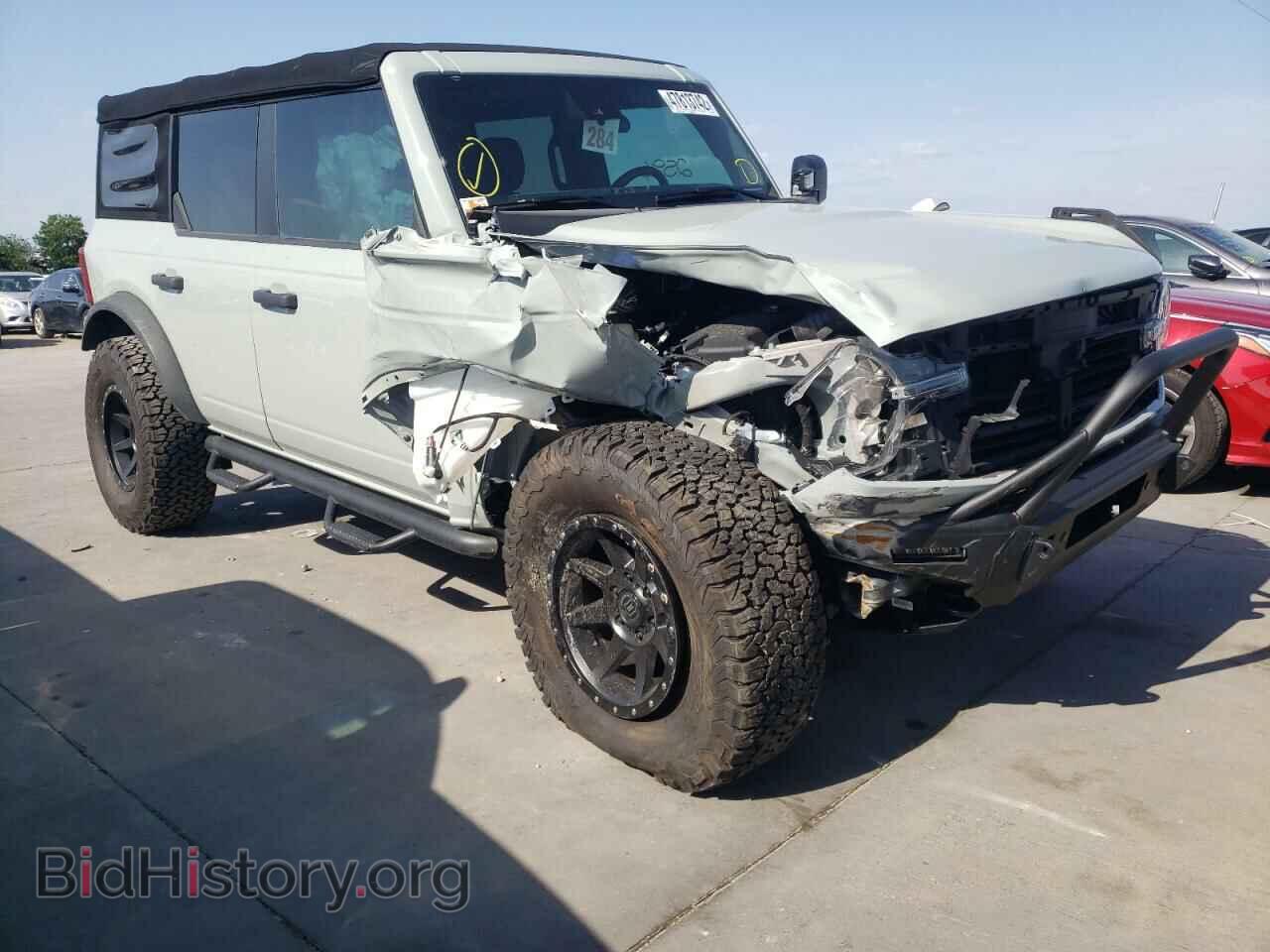 Photo 1FMDE5BH6MLA85462 - FORD BRONCO BAS 2021