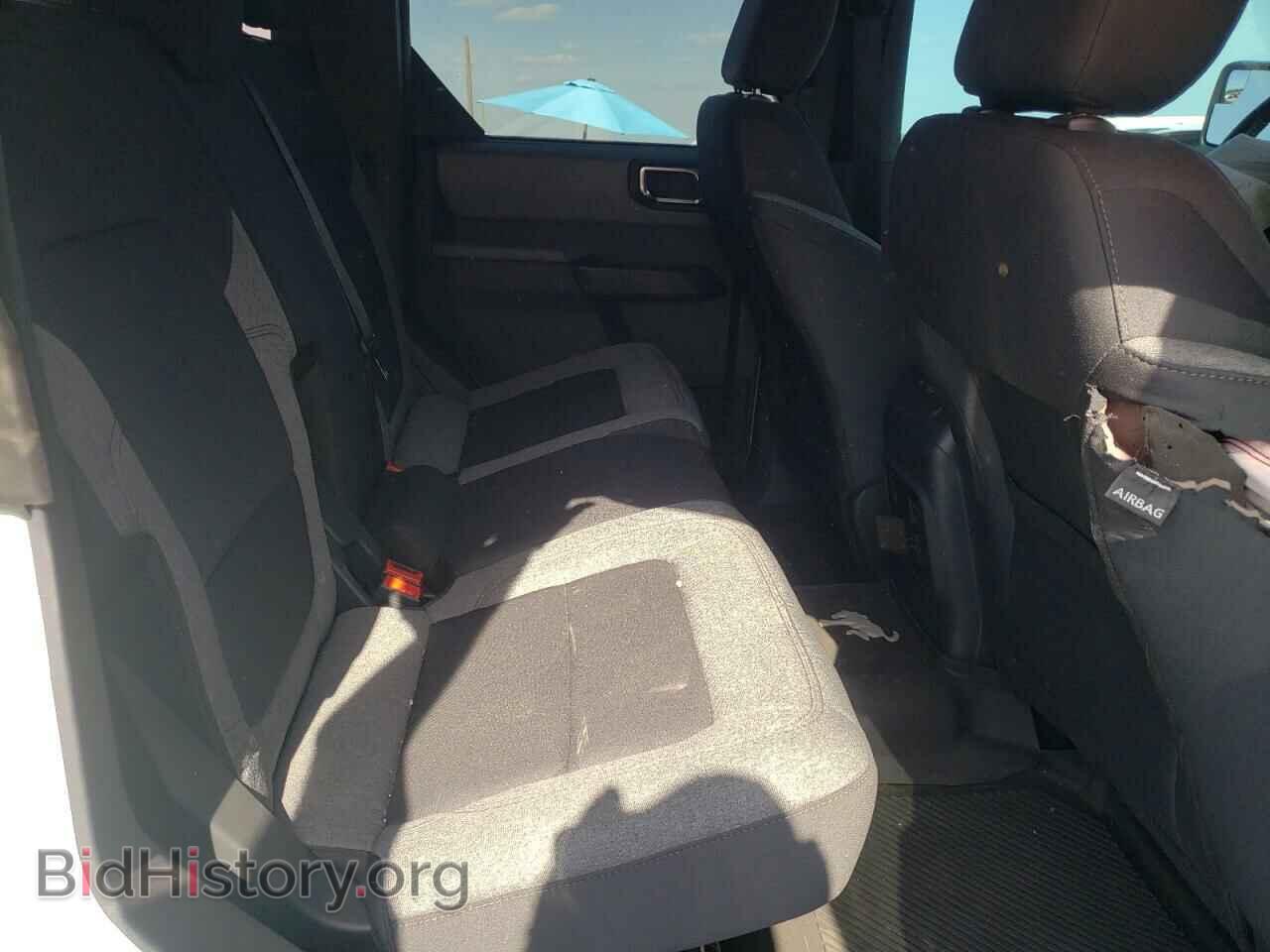 2021 FORD BRONCO BAS - VIN: 1FMDE5BH6MLA85462 - Photo 6