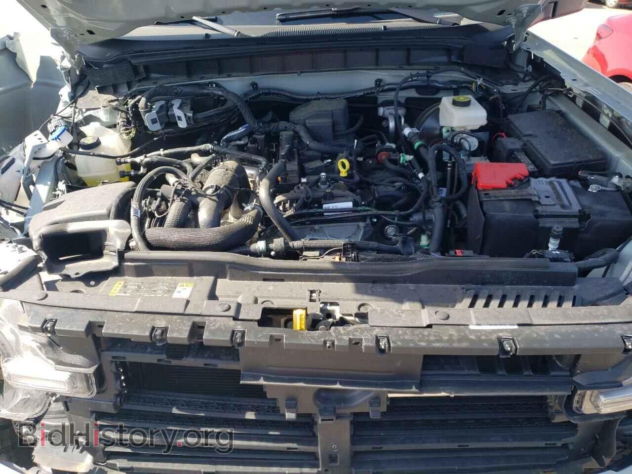 2021 FORD BRONCO BAS - VIN: 1FMDE5BH6MLA85462 - Photo 7