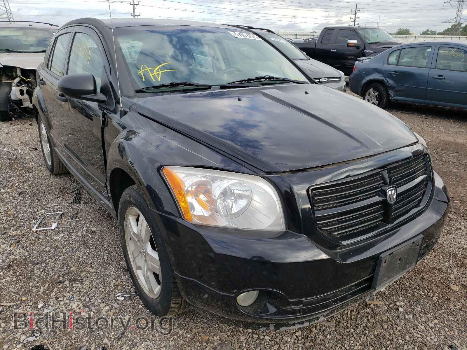 Фотография 1B3HB48B47D187080 - DODGE CALIBER 2007