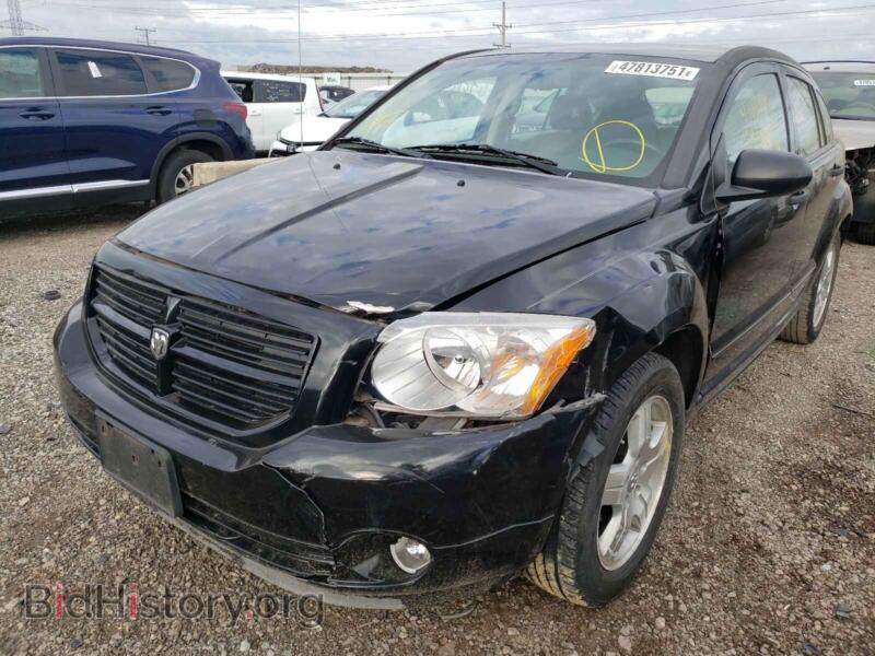2007 Dodge CALIBER (VIN 1B3HB48B47D187080) — photo 2 of 10