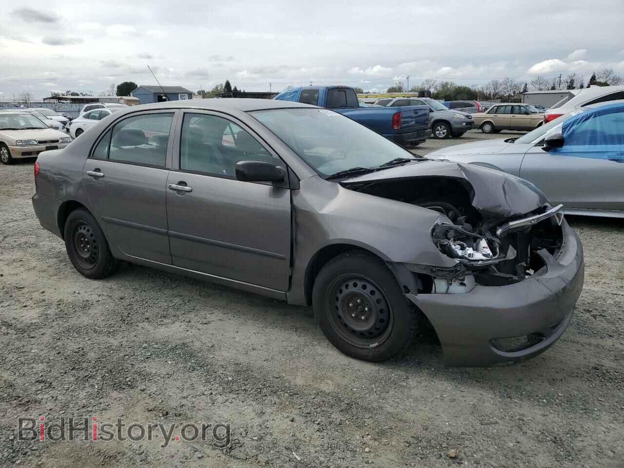 2005 TOYOTA COROLLA - VIN: 1NXBR32E25Z522830 - Фото 4