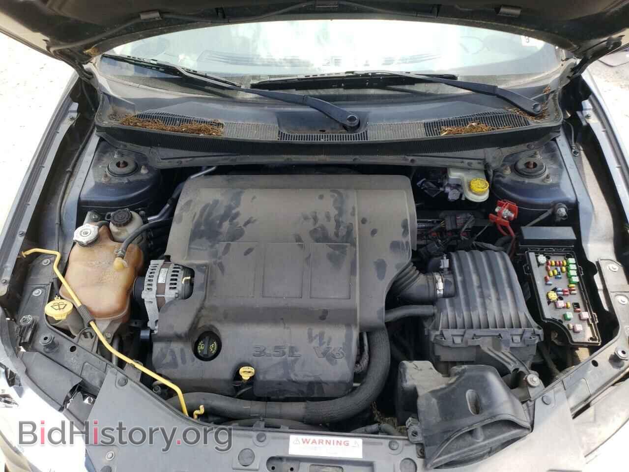 2008 CHRYSLER SEBRING - VIN: 1C3LC65M28N254413 - Photo 7