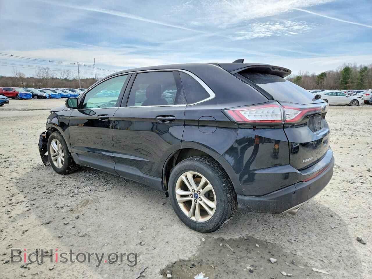 2017 FORD EDGE - VIN: 2FMPK4J81HBB08198 - Photo 2