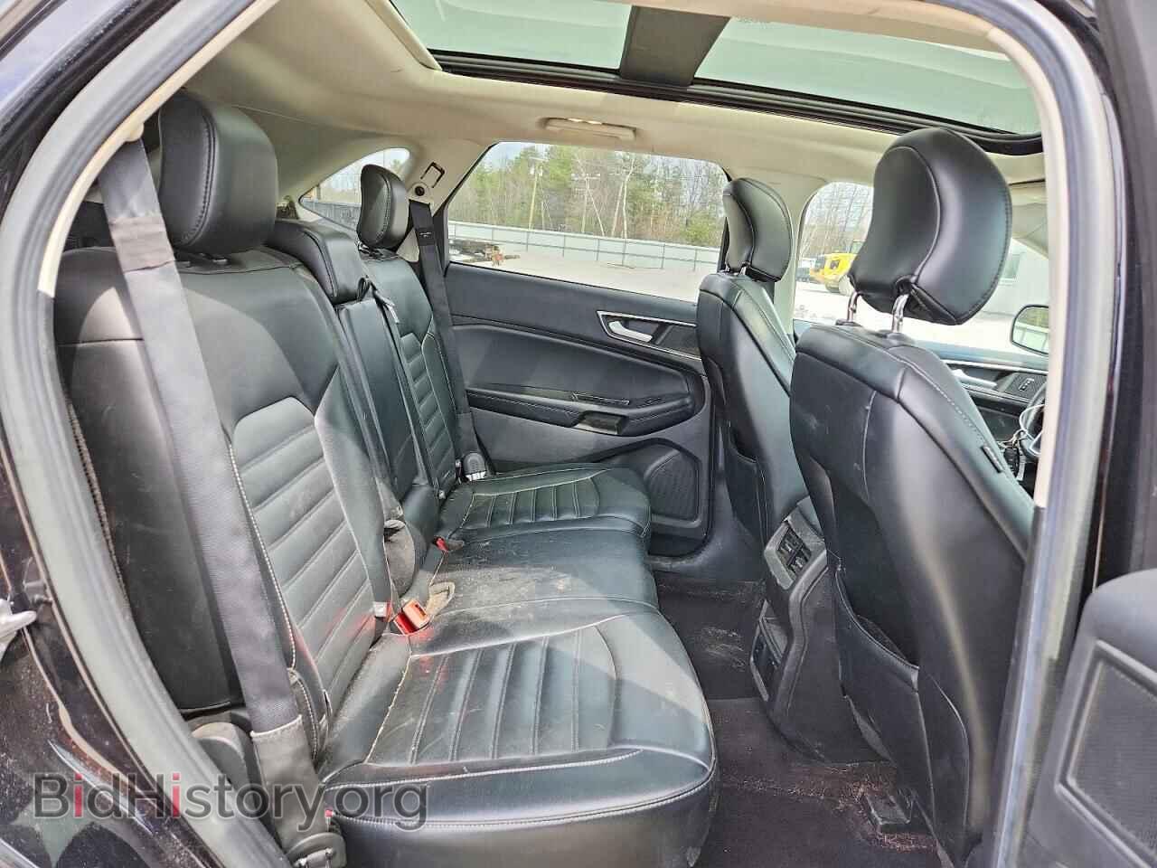 2017 FORD EDGE - VIN: 2FMPK4J81HBB08198 - Photo 11