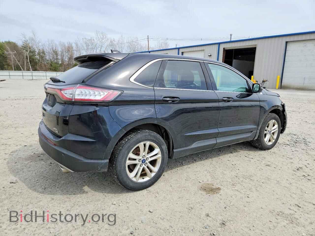 2017 FORD EDGE - VIN: 2FMPK4J81HBB08198 - Photo 3