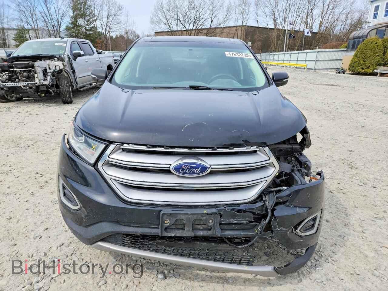 2017 FORD EDGE - VIN: 2FMPK4J81HBB08198 - Photo 5