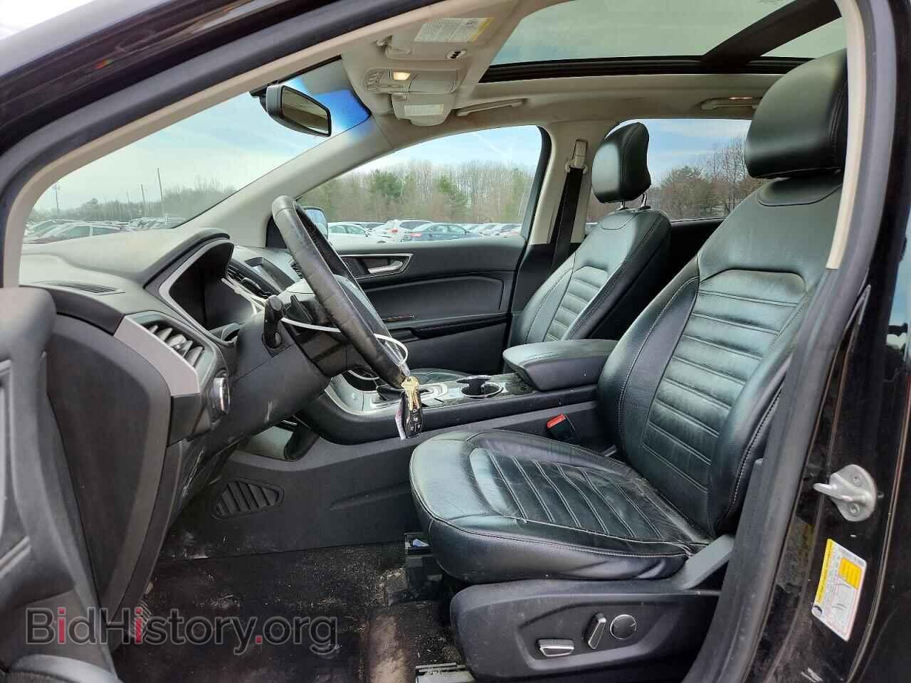 2017 FORD EDGE - VIN: 2FMPK4J81HBB08198 - Photo 7