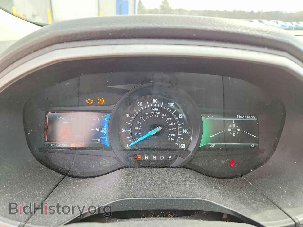 2017 FORD EDGE - VIN: 2FMPK4J81HBB08198 - Photo 9