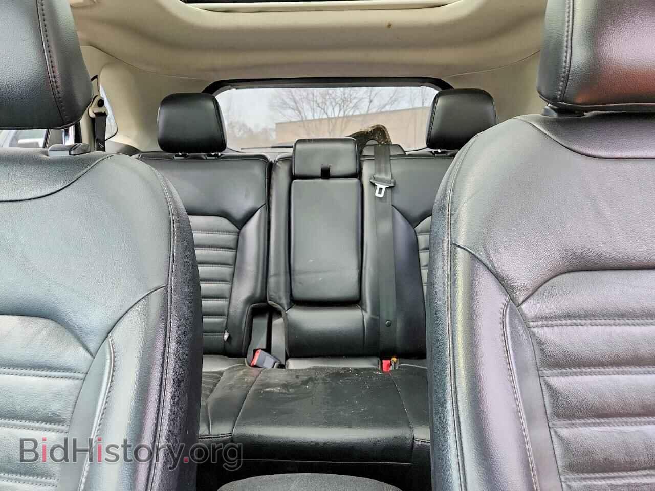 2017 FORD EDGE - VIN: 2FMPK4J81HBB08198 - Photo 10