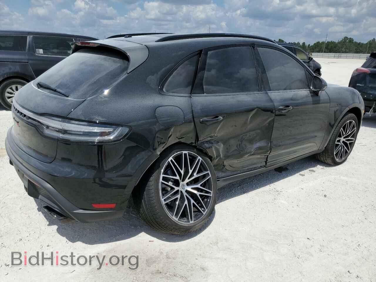 2023 PORSCHE MACAN BASE - VIN: WP1AA2A55PLB12615 - Фото 3