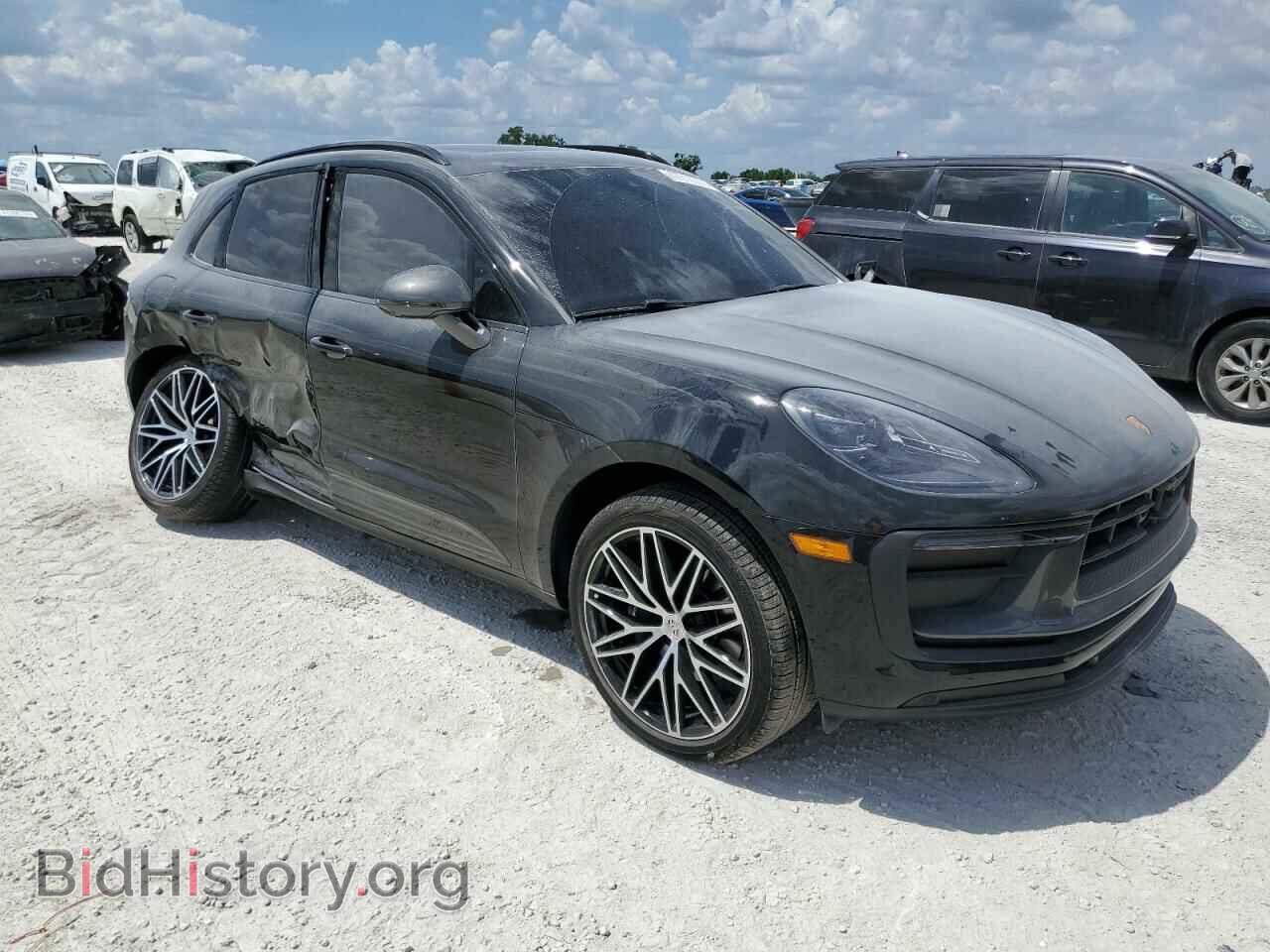 2023 PORSCHE MACAN BASE - VIN: WP1AA2A55PLB12615 - Фото 4