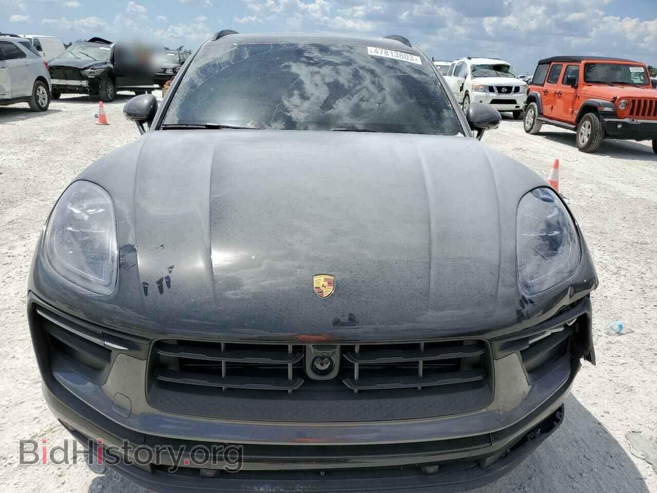 2023 PORSCHE MACAN BASE - VIN: WP1AA2A55PLB12615 - Фото 5