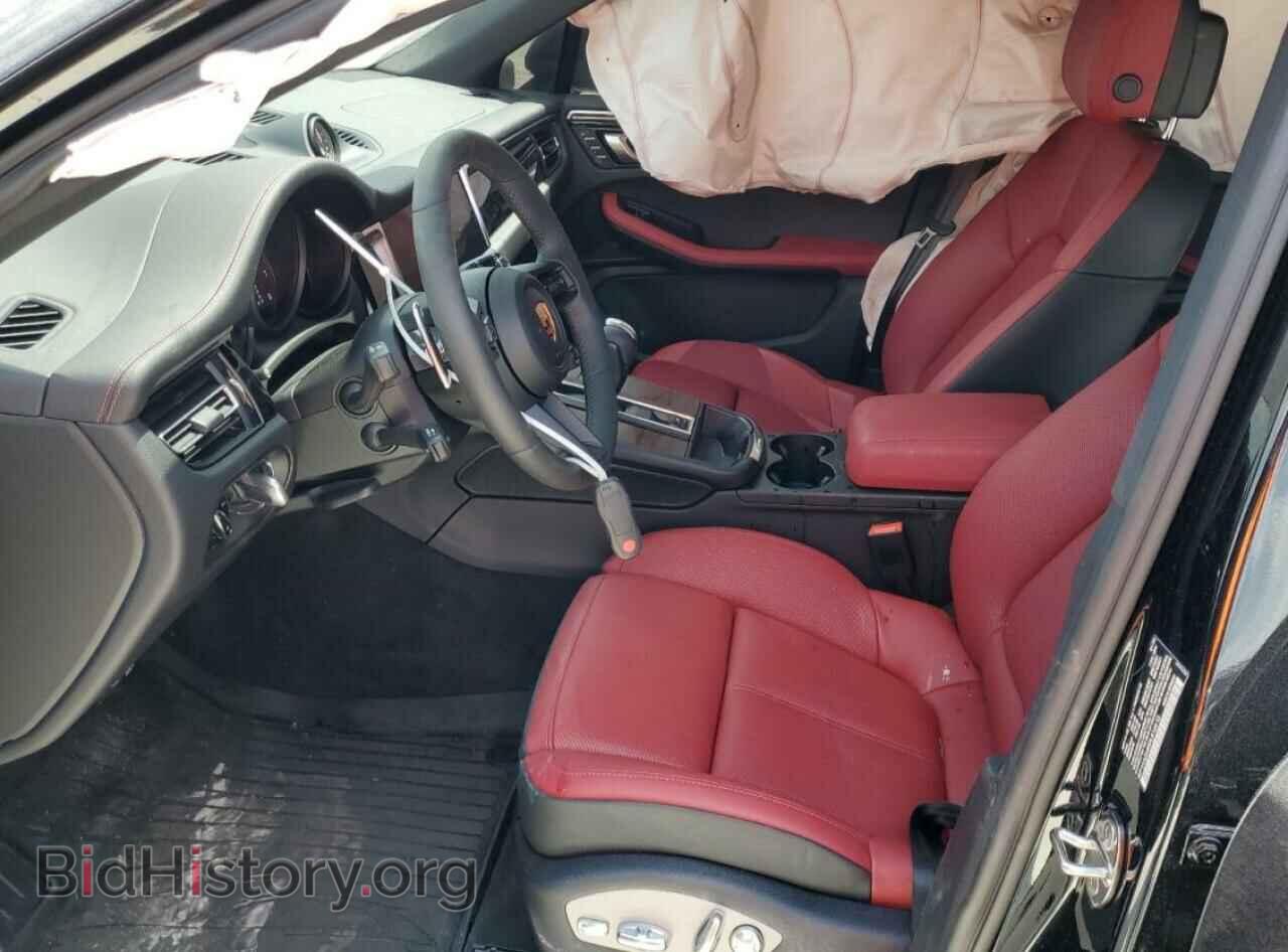 2023 PORSCHE MACAN BASE - VIN: WP1AA2A55PLB12615 - Фото 7