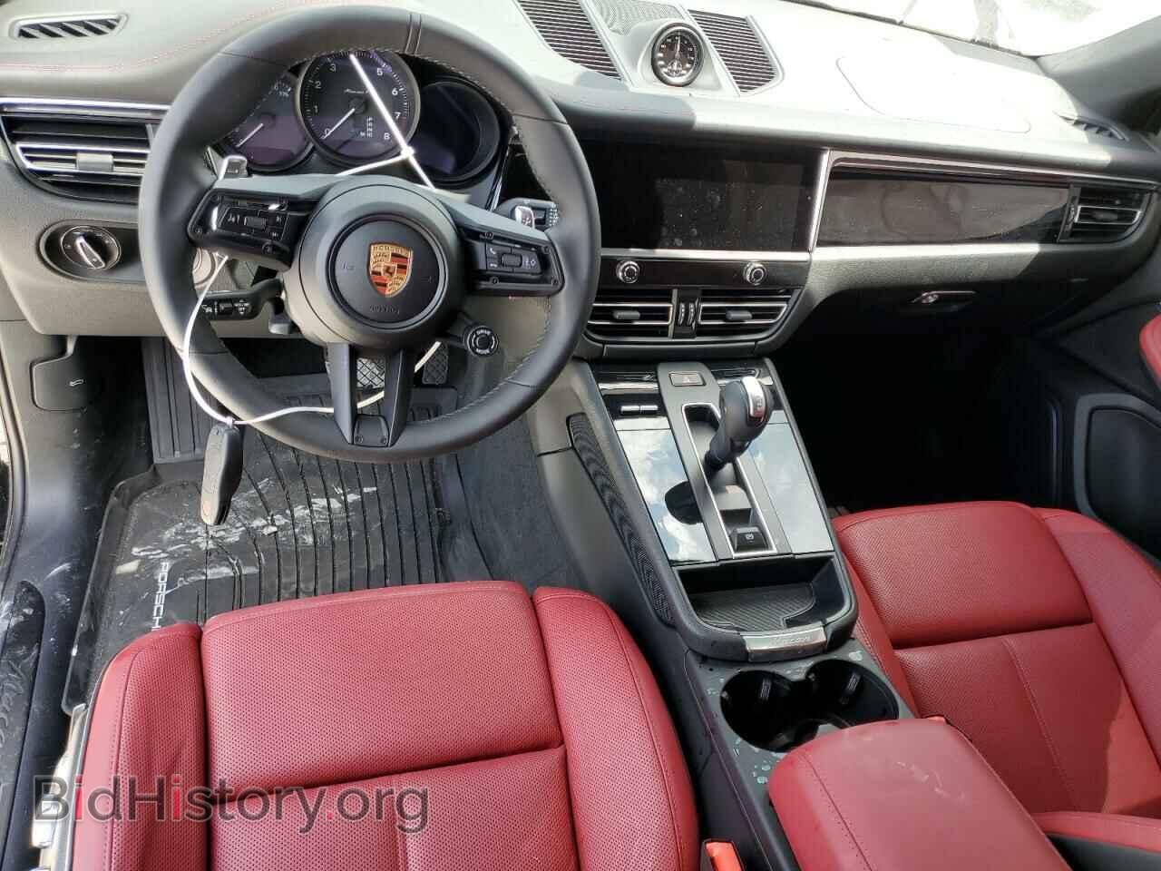 2023 PORSCHE MACAN BASE - VIN: WP1AA2A55PLB12615 - Фото 8