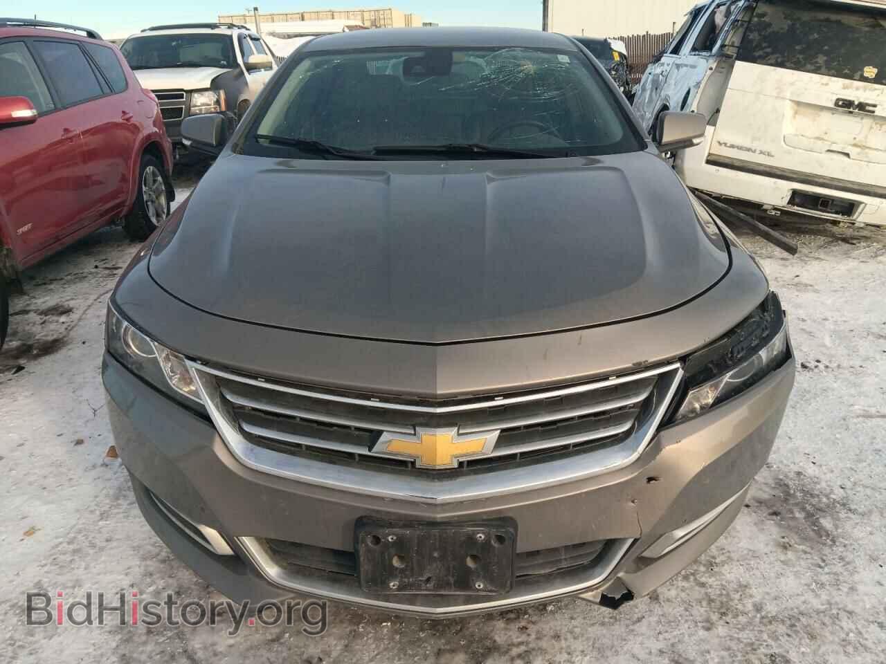 2017 CHEVROLET IMPALA - VIN: 2G1105S32H9195778 - Фото 5