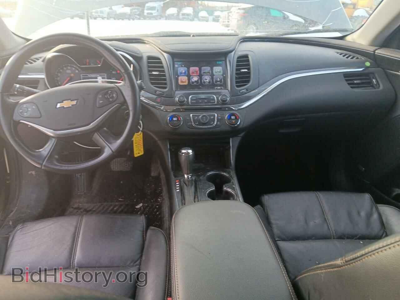 2017 CHEVROLET IMPALA - VIN: 2G1105S32H9195778 - Фото 8
