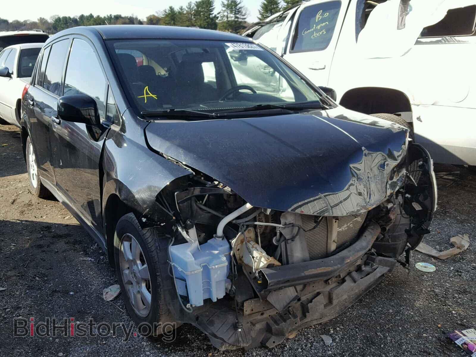 Фотография 3N1BC13E08L392265 - NISSAN VERSA 2008