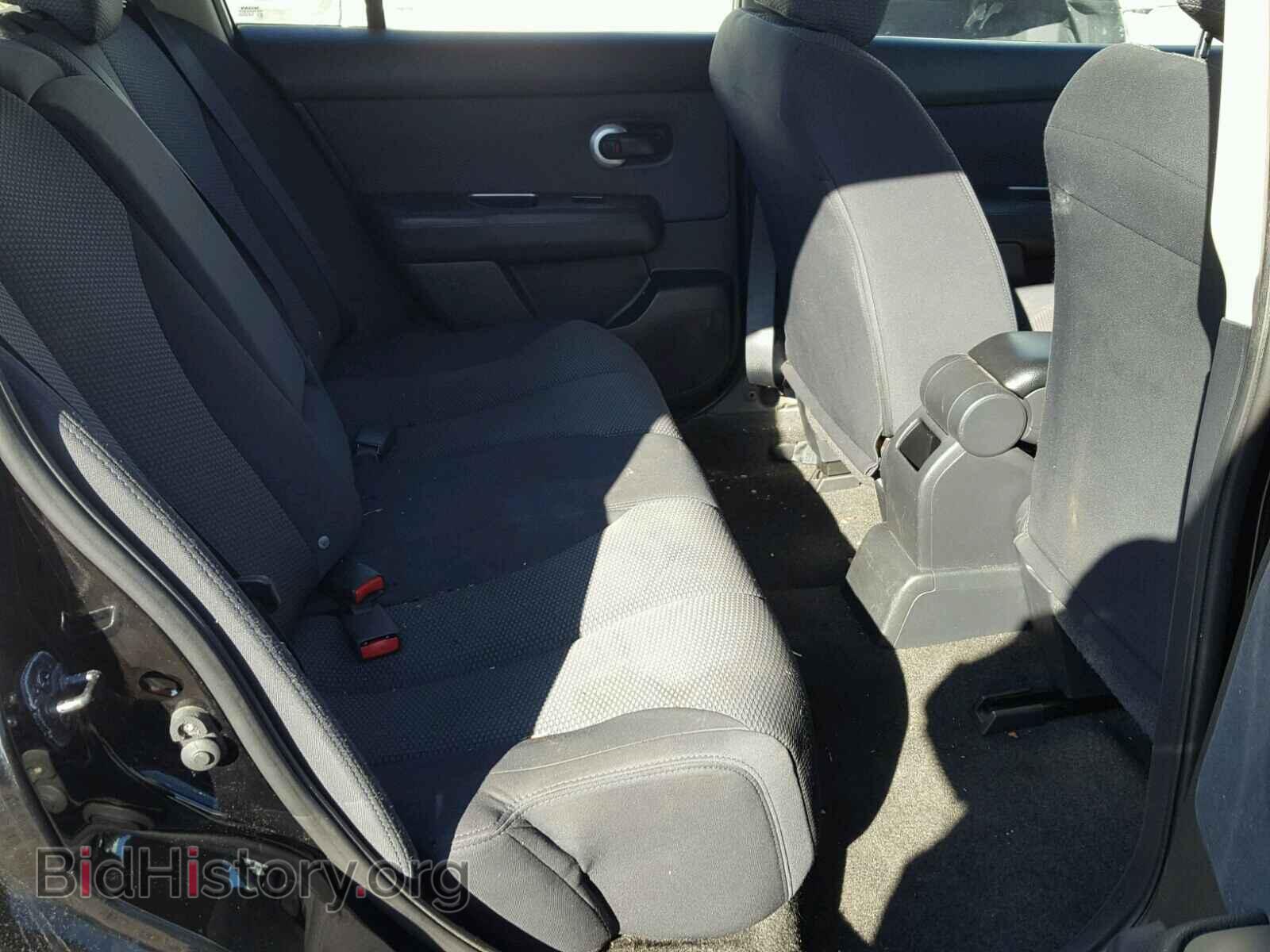 2008 NISSAN VERSA - VIN: 3N1BC13E08L392265 - Фото 6