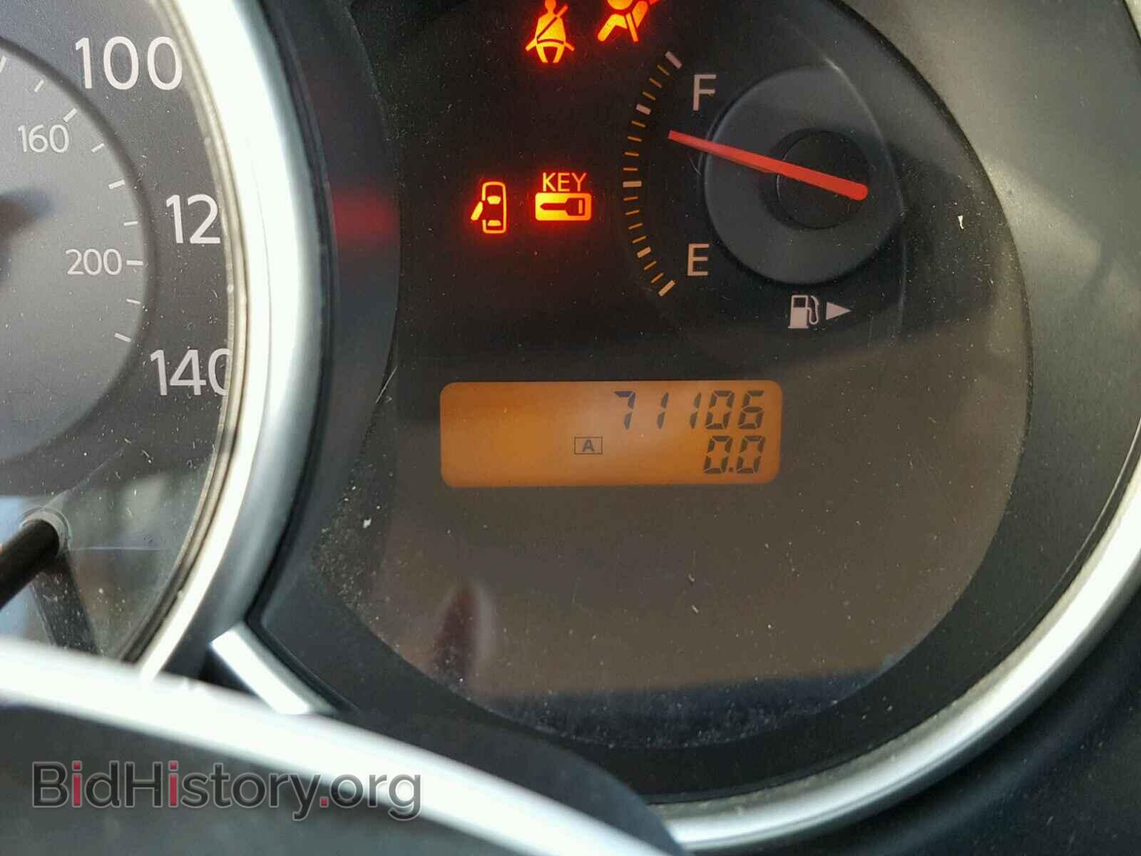 2008 NISSAN VERSA - VIN: 3N1BC13E08L392265 - Фото 8