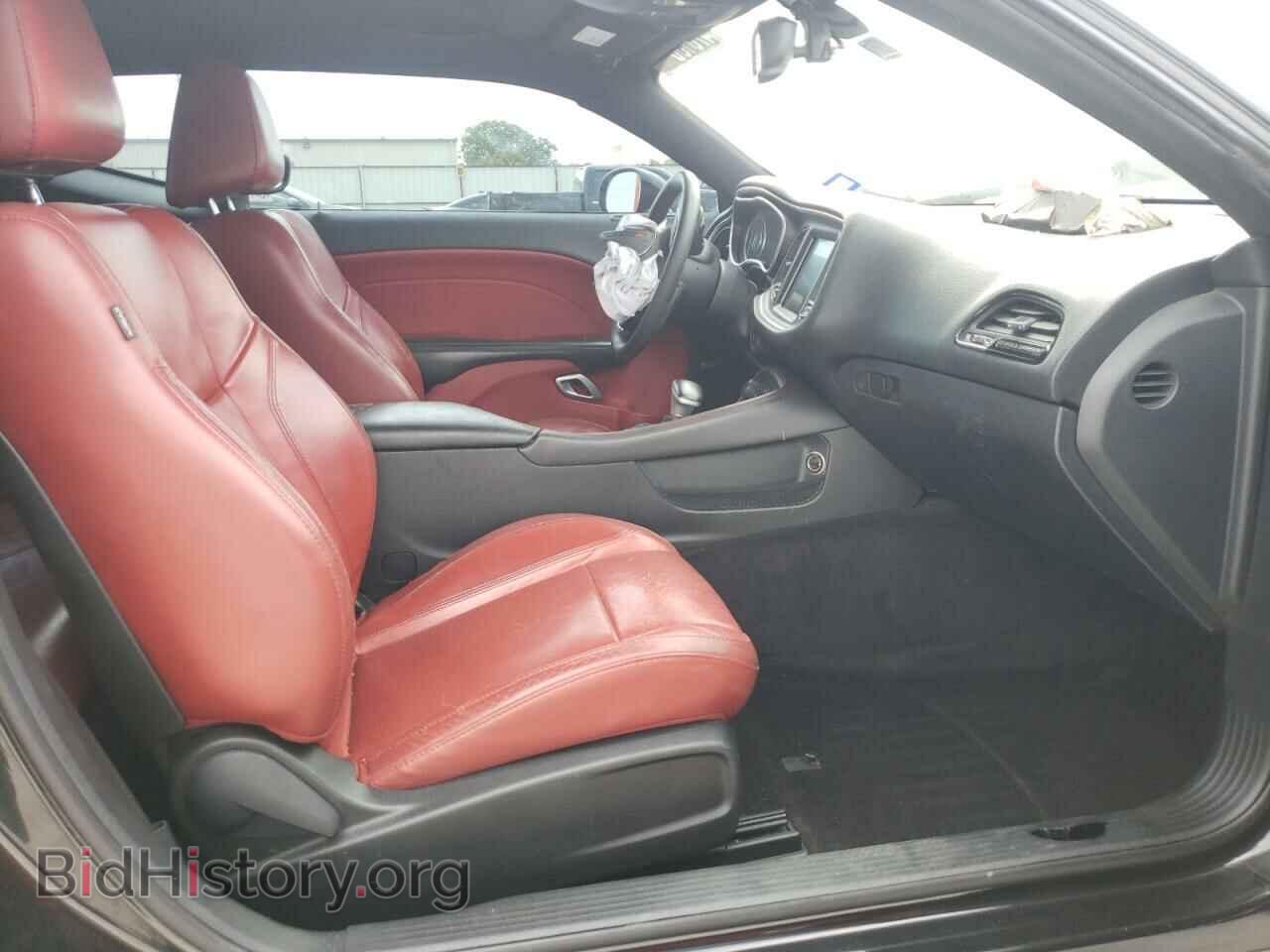 2015 DODGE CHALLENGER - VIN: 2C3CDZBT9FH740443 - Фото 5
