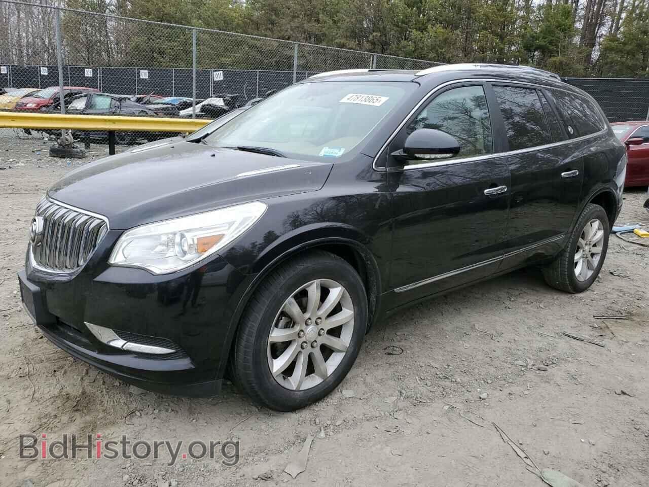 Photo 5GAKVCKD8HJ257989 - BUICK ENCLAVE 2017