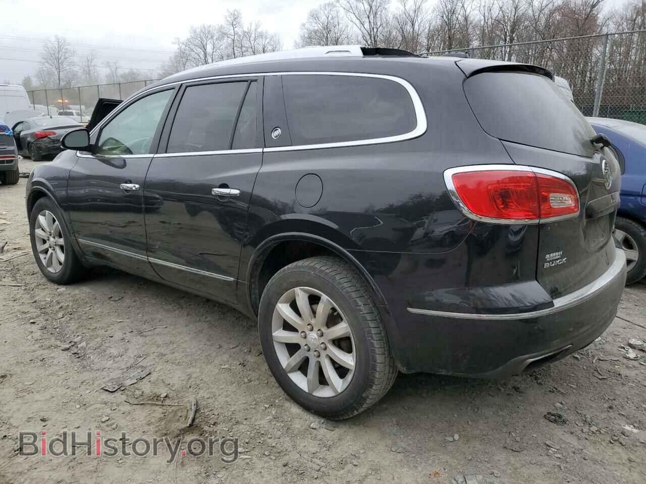 2017 BUICK ENCLAVE - VIN: 5GAKVCKD8HJ257989 - Фото 2