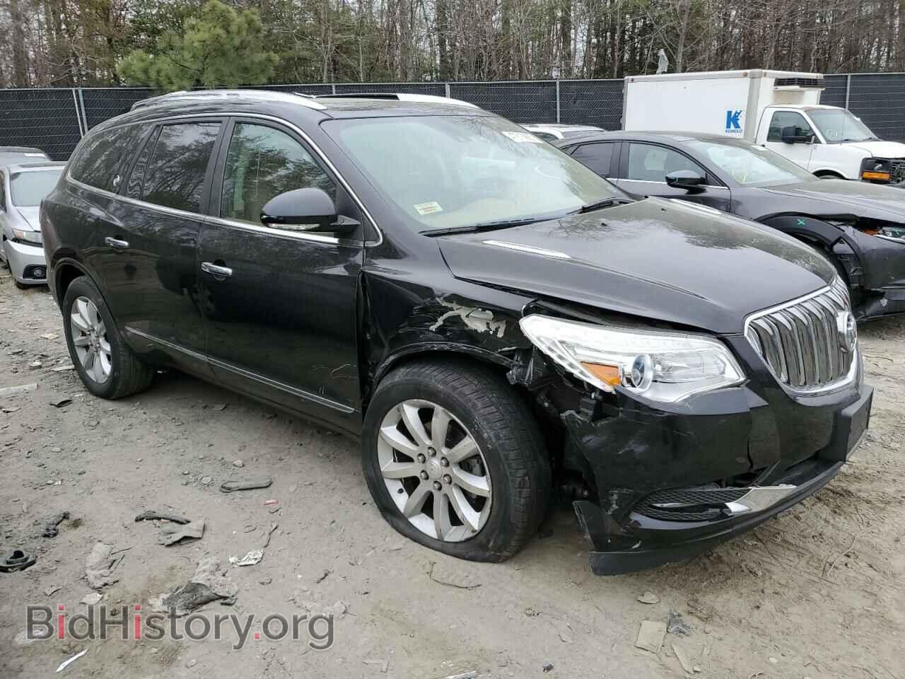 2017 BUICK ENCLAVE - VIN: 5GAKVCKD8HJ257989 - Фото 4