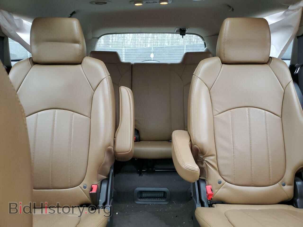 2017 BUICK ENCLAVE - VIN: 5GAKVCKD8HJ257989 - Фото 10