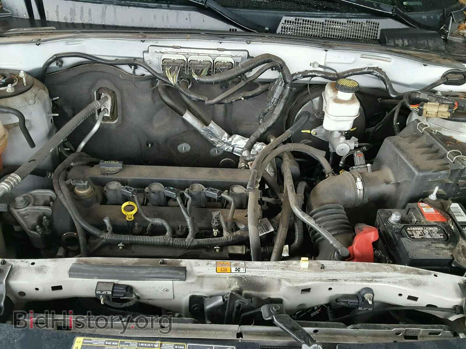 2011 FORD ESCAPE - VIN: 1FMCU0E73BKB51280 - Photo 7