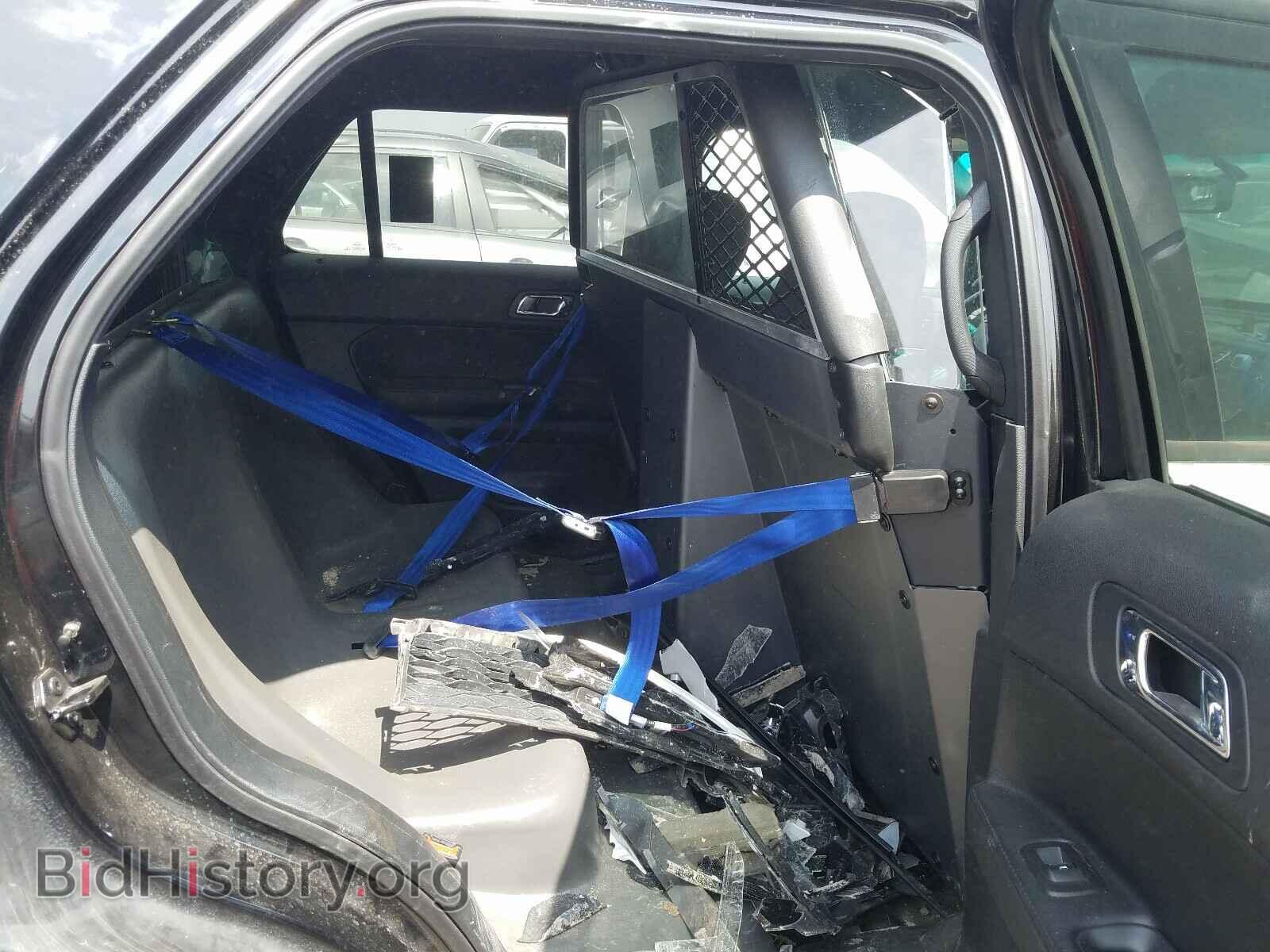 2017 FORD EXPLORER - VIN: 1FM5K8AR6HGA24667 - Фото 6