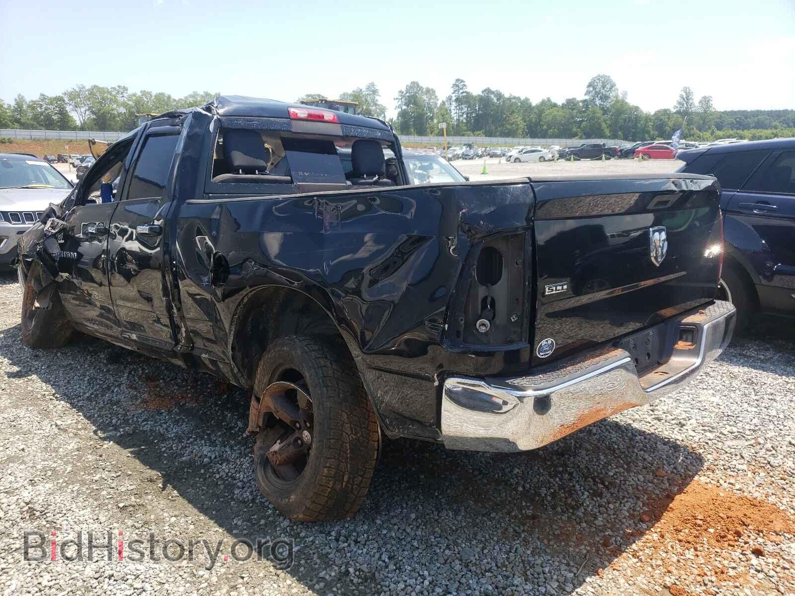 2012 DODGE RAM 1500 - VIN: 1C6RD7GT1CS127649 - Фото 3